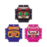 Bandai Kamen Rider Gavv Dx Legend Gochizo Set 03 Plastic Action Figure New. Price: $24.05.