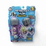 Mrbeast Lab Swarms 6 Beasts Pack. Hyper Fusion Series. New In Package!. Price: $19.99.