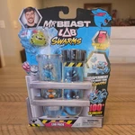 Mr Beast Lab Swarms Pack 5 Micro Panther W/ Ultra Rare New. Price: $19.99.