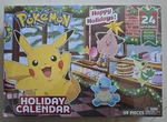 Pokemon Advent Calendar 2025 Jazwares Figures (59 Pieces) Collectible New!. Price: $39.89.
