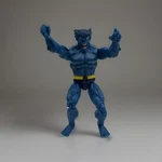 Marvel Universe Beast Action Figure Jim Lee Variant #43601 Used. Price: $16.64.
