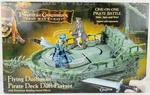 Pirates Of The Caribbean Flying Dutchman Deck Duel Playset New. Price: $34.95.