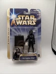 Star Wars Tie Fighter Pilot - New Hope Battle Yavin Hasbro Figure #14. Price: $5.99.