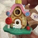 Nanables Toy Cupcake Place Mill Miniature Playset Secret Inside 2019 Jazwares Used. Price: $8.00.