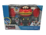Jakks Sonic The Hedgehog Hammer Egg Robot Deluxe Action Figure Playset New Nib. Price: $24.97.