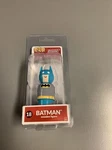 Bif Bang Pow! Justice League Batman Pin Mate Wooden Figure Used. Price: $5.00.