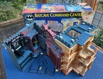 Batcave Command Center W/ Box Vintage Kenner Batman Returns '92 -clean- 95% Comp New. Price: $287.00.