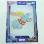 Dumbo 2023 Kakawow Cosmos Disney 100 All Star Base Card CDQ-B-85 Ungraded. Price: $5.09.