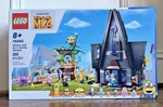 Lego 75583 Minions And Gru's Family Mansion Despicable Me 4 Set Retired Sealed New. Price: $139.85.