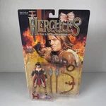 Toy Biz Xena Ii Warrior Disguise Hercules Legendary Journeys 5IN Figure New. Price: $8.39.