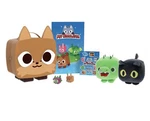 Phatmojo Pet Simulator X Series 3 Collector Bundle Mystery Plush Dlc Codes New. Price: $14.69.