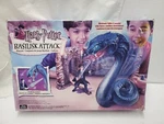 Sealed! 2002 Mattel Harry Potter Basilisk Attack Playset New Figure Misb. Price: $35.99.