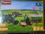Peagprav Farm Animal Tractor Toys Playset. New In Box. Price: $29.99.