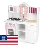 Cp Toy Kidkraft 53222 Modern Country Kitchen New. Price: $242.76.