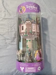 Disney Parks Tangled Rapunzel Tower Play Set Flynn Maximus 13-PIECE New. Price: $69.95.