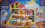 Jakks Pacific Disney Encanto Magical Casa Madrigal Playset - New, Factory Sealed. Price: $55.00.