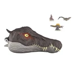 Jurassic World JGB98 Micro Compact Head Spinosaurus New. Price: $77.06.