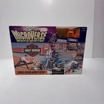 Vtg Kenner Microverse Harley-davidson Service Center Playset Used. Price: $11.98.
