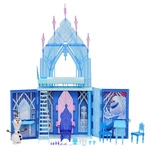 2 Elsa's Fold And Go Ice Palace, Castle Playset, Toy For Ages 3 Up New. Price: $74.84.