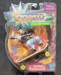 *rare* 2001 Hasbro Tiger Electronics Boardz Freestyle Frenzy (skateboard/guitar) New. Price: $24.00.
