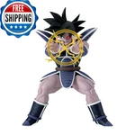 Banpresto Dragon Ball Z Turles Gxmateria Figure 5.5" Official New. Price: $44.99.