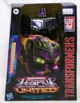 Transformers Legacy United Voyager Animated Motormaster Hasbro 2024 New. Price: $21.99.