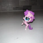 Littlest Pet Shop Horse Figurine Lps Hasbro C-031G (B1) Used. Price: $5.75.