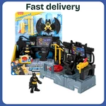 Imaginext Super Friends Command Center Playset With Lights & Batman Figur New. Price: $31.99.