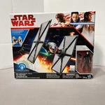 Star Wars Tie Fighter Force Link W/ Pilot 2017 New Box Wear Retired. Price: $31.12.