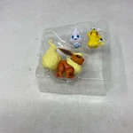 Jazwares Pok Mon 3-PACK Figures Pikachu Vanillite Flareon 2IN/3IN New. Price: $10.17.