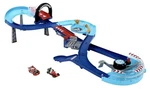 Pixar Cars Global Racers Cup Grc Jumping Raceway Set Lightning Mcqueen *read* New. Price: $34.88.
