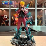 25CM/9.84IN Anime One Piece Sanji Action Pvc Statue Desktop Ornam New. Price: $15.00.