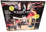 Vintage Playmates Star Trek Generations Engineering Playset Enterprise New Open Used. Price: $58.81.