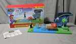 Complete Super Mario Sparkling Waters Playset Luigi Huckit Crab Jakks Pacific Used. Price: $29.99.