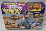Vintage Harley Davidson Mini Motorcycle Playset Kenner Hasbro Toy Nip Nos New. Price: $25.00.