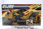 Raider W/ Hot Seat Gi Joe 1989 Hasbro Vintage Action Figure Vehicle New Sealed. Price: $685.00.