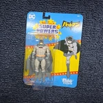 Dc Super Powers Manga Batman Gray Suit 4.5" Action Figure Mcfarlane Toys New. Price: $18.99.