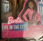 Mattel Barbie Life In The City Brooklyn Doll Broadway Playset 2021 Damaged Box! New. Price: $8.95.