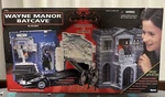 Batman & Robin: 1997 Wayne Manor Batcave Playset By Kenner - Factory Sealed New. Price: $325.50.