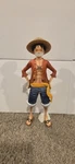 Banpresto One Piece Grandista Monkey D. Luffy Pvc Figure Used. Price: $20.00.
