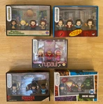Little Collector Fisher-price Choose Your People!! New In Box. Price: $23.98.