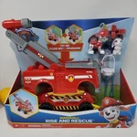 Paw Patrol Marshall's Rise And Rescue Vehicle Playset Figure Age 3+ New. Price: $24.99.