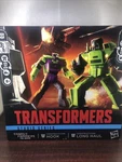 Transformers Studio Series 86 Commander Long Haul & Hook 2 Pack New Sealed #ml. Price: $124.99.