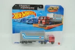 Hot Wheels Track Fleet Optimus Prime Transformers 1:64 New. Price: $13.99.