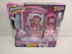 Shopkins Wild Style Kitty Dance School Moose Toys - New Sealed Box. Price: $15.00.