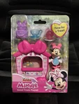 Disney Junior Minnie Mouse Sweet Treats 5 Piece Playset New Just Toy. Price: $9.99.