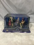 Disney Wish Deluxe Figure 8 Figurine Playset Cake Topper Asha Star Valentino New. Price: $29.66.