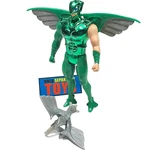 Vtg Silverhawks Flashback & Backlash Figure 100% Complete 1986 Kenner Green Used. Price: $79.99.