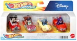 Hot Wheels Mattel Disney And Pixar Racerverse 4-PACK Of 1:64 Scale Ships Free New. Price: $26.00.