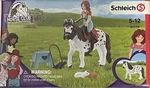 Schleich Horses Mia And Spotty 42518 New. Price: $24.00.